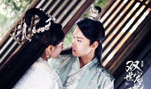 双世宠妃在线观看免费,穿越时空的甜蜜邂逅 第3张 双世宠妃在线观看免费,穿越时空的甜蜜邂逅 第3张